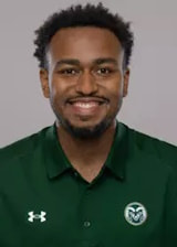 Photo of Graduate Assistant Anthony Holland