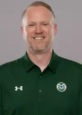 Photo of Assistant Coach Ken Deweese
